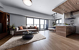 レーベン名古屋 MARK EAST 専有部