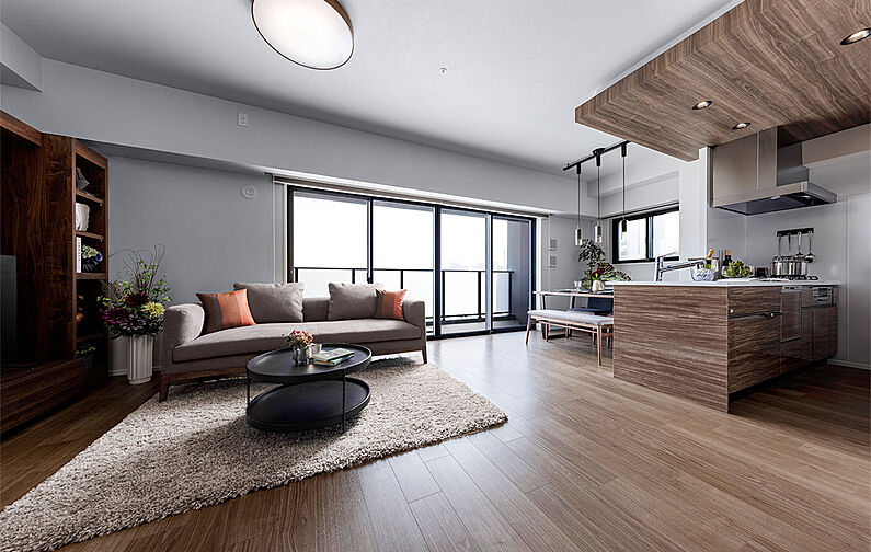 レーベン名古屋 MARK EAST 専有部