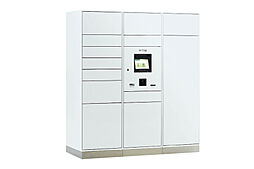 レーベン草加 CROWNEL 設備