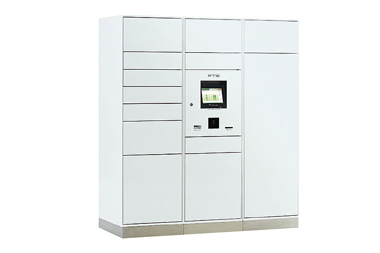 レーベン草加 CROWNEL 設備