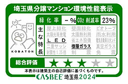 レーベン草加 CROWNEL 設備