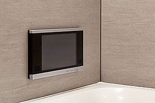 レーベン浄心 浴室テレビ