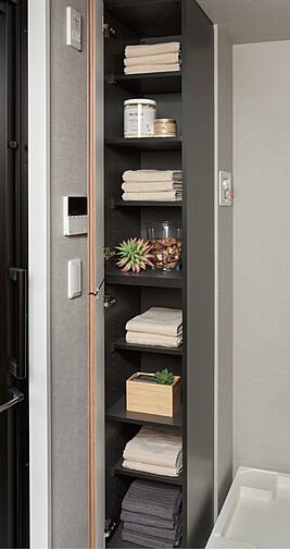 レーベン月寒中央 LEGEND ONE 設備