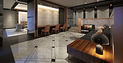 レーベン月寒中央 LEGEND ONE 共用部