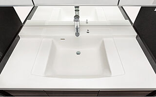 ファインレーベン札幌二十四軒 THE SEASON スクエアボウル一体型天板