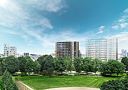 ファインレーベン札幌二十四軒 THE SEASON 共用部