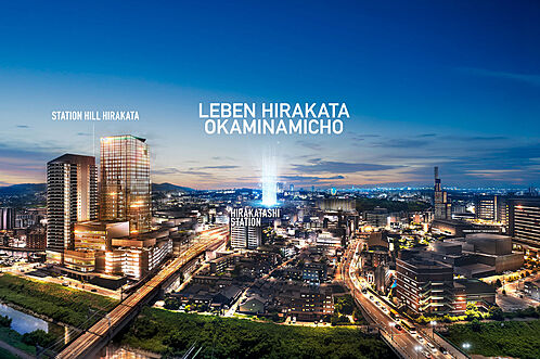 レーベン枚方岡南町 GRAN TERRACE