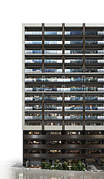 レーベン元今泉 MID FRONT 共用部