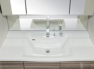 レーベン東川口 FULISTIA・レーベン東川口 BRITIA スクエアボウル一体型天板