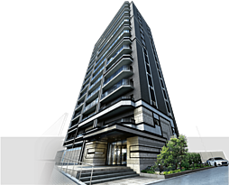 レーベン東川口 FULISTIA・レーベン東川口 BRITIA 共用部