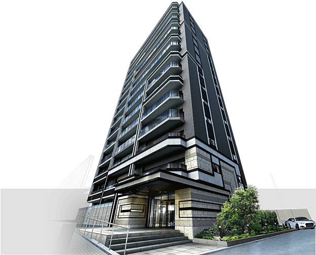 レーベン東川口 FULISTIA・レーベン東川口 BRITIA 共用部