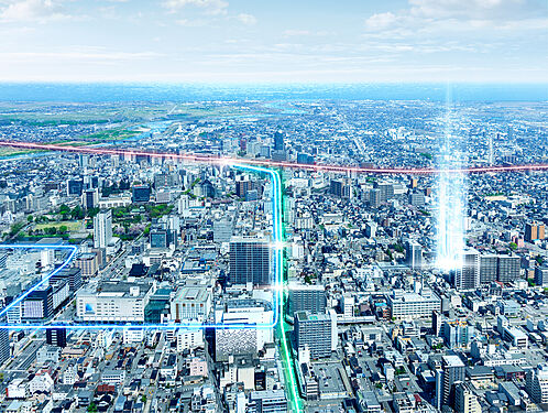 クレアホームズ富山白銀町グランビュー