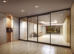 クレアホームズ富山白銀町グランビュー 共用部