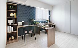 クレアホームズ富山白銀町グランビュー 専有部