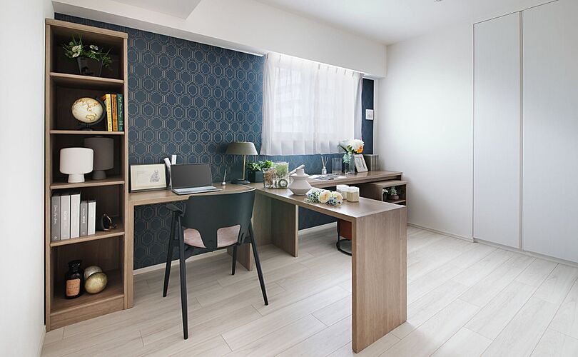 クレアホームズ富山白銀町グランビュー リビング・ダイニング（Cタイプ）