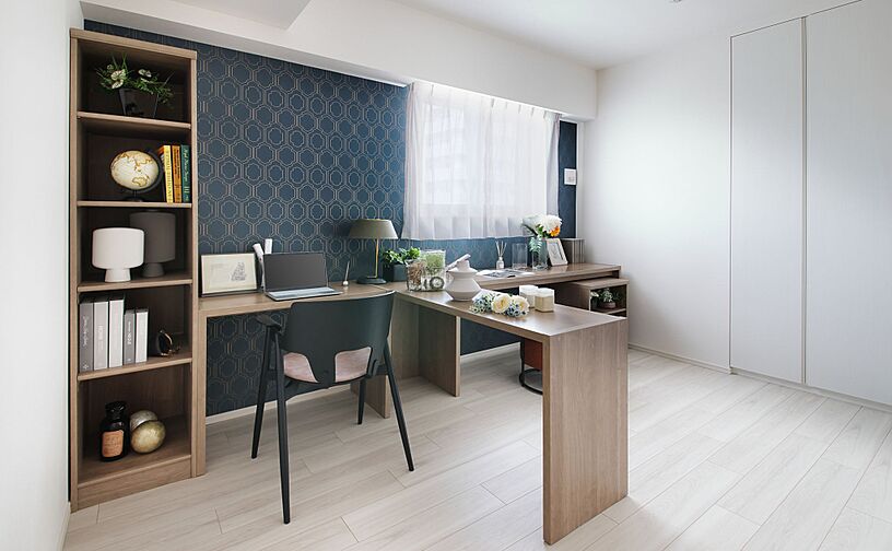 クレアホームズ富山白銀町グランビュー 専有部