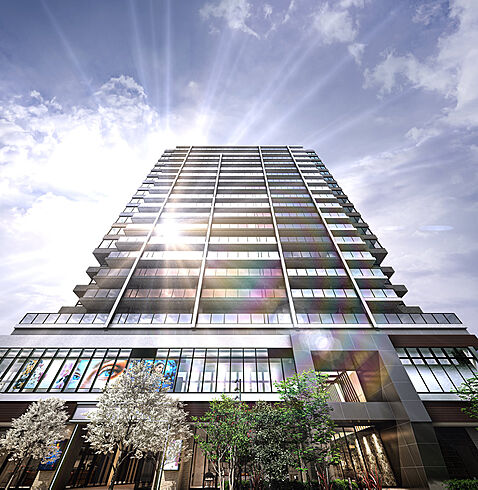 レーベン小田原 SKYS THE TOWER