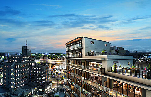 レーベン八乙女中央BLAS