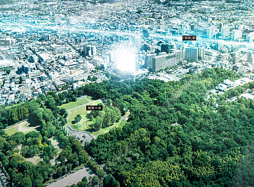 レーベン朝霞本町PROJECT