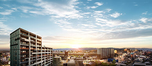 レーベン小松西町PROJECT