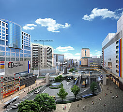 クリオ レジダンス八王子ザ・マークス