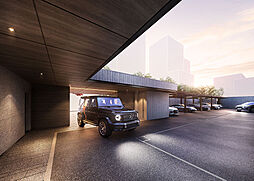 クリオ代官町ザ・クラシック 共用部