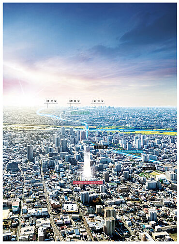 クリオ川口幸町ブライトマークス その他