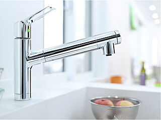 クリオ川口幸町ブライトマークス 浄水器機能付シャワー水栓