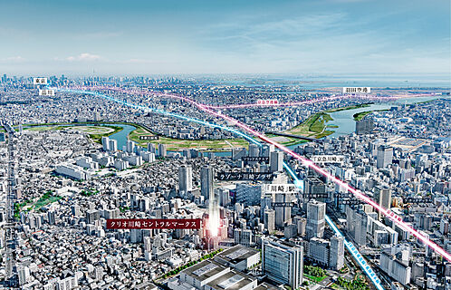 クリオ川崎セントラルマークス