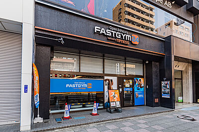 ファストジム24川崎西口店 約80m（徒歩1分）