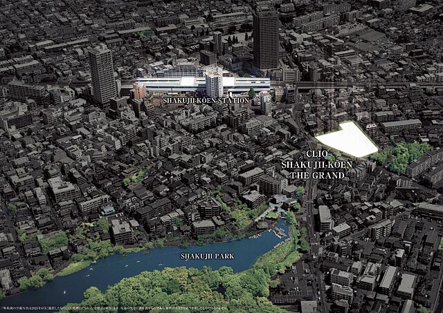 クリオ石神井公園ザ・グラン