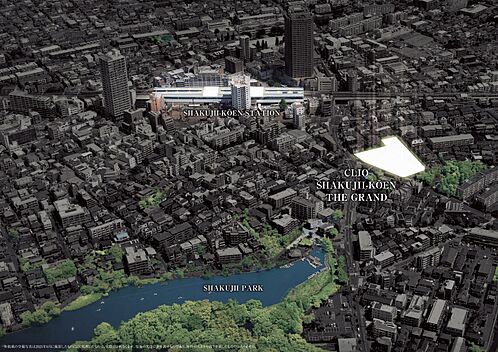 クリオ石神井公園ザ・グラン