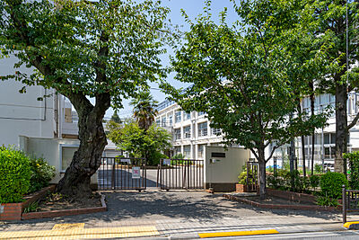 区立 中村小学校 約750m(徒歩10分)