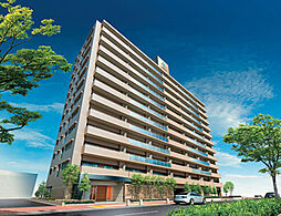 サーパス市民図書館前