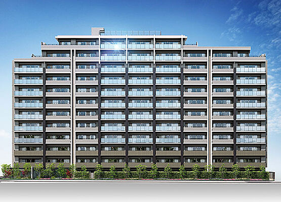 ライオンズ宇品東サーパスレジデンス