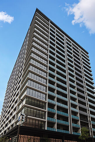 ザ・サーパスタワー新潟万代シテイ