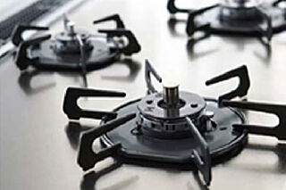 サーパス藤塚テラス ガスコンロ立ち消え安全装置