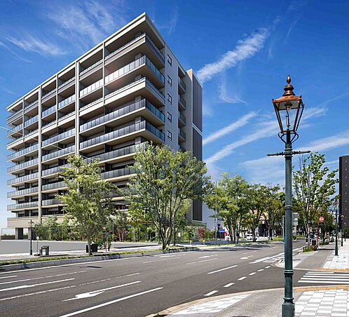 サーパス八幡二丁目