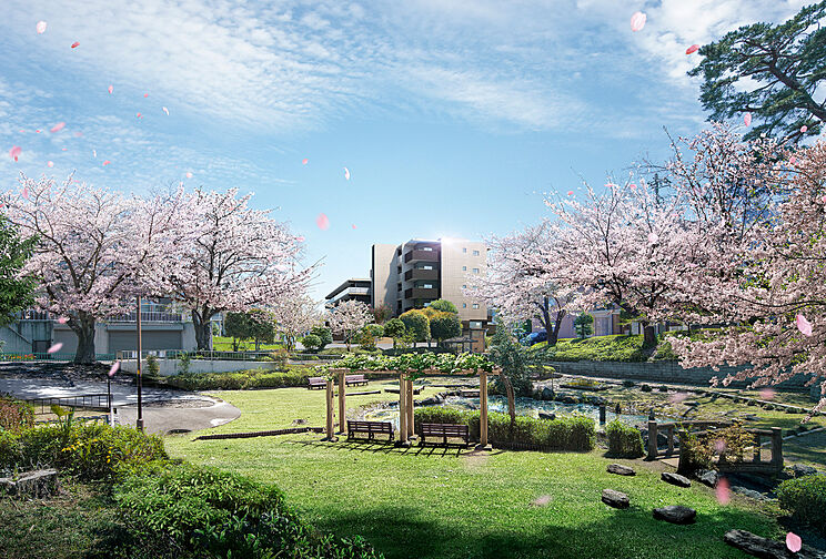 サーパスみずほ台ガーデンフォート その他