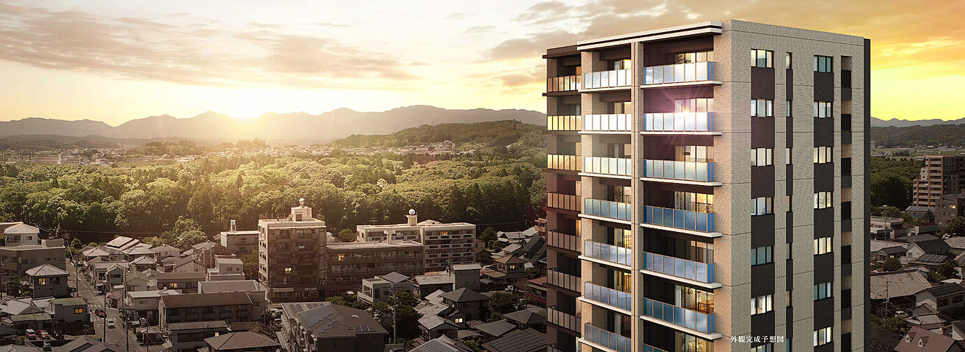 サーパス神宮レジデンス 共用部