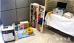 ザ・サーパス前橋駅前 設備