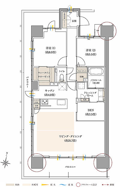 タイプ:A【MENU PLAN-1】