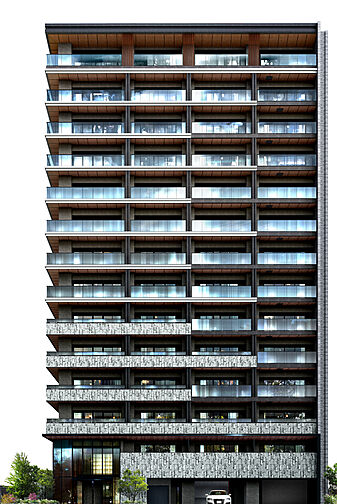 ザ・サーパス徳島町 共用部