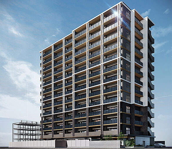 サーパス草津 外観