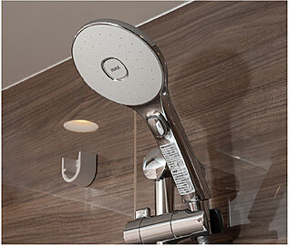 ザ・サーパス高松錦町 節水シャワー