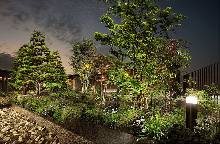 ザ・サーパス高松錦町 共用部