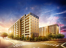 ヴェレーナシティ千葉ニュータウン中央【ブラッサム・ヴィラ】第2期1次予告