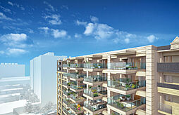 ヴェレーナシティ千葉ニュータウン中央II(II街区)フロント・ヴィラ第3期1次登録