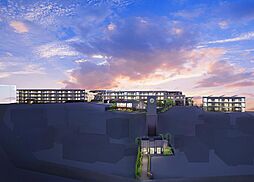 ヴェレーナシティ パレ・ド・シエル カルティエ1 第2期先着順