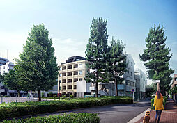 ヴェレーナブリエ東神奈川